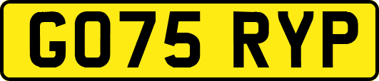 GO75RYP