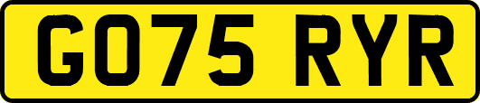 GO75RYR