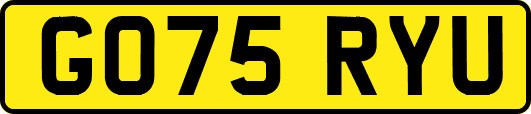 GO75RYU