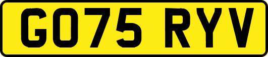 GO75RYV