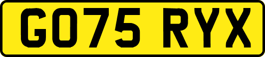GO75RYX