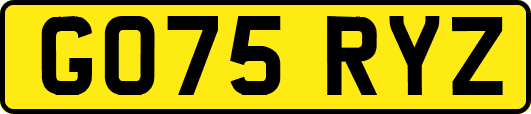 GO75RYZ