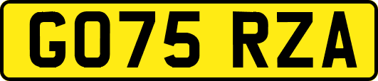 GO75RZA