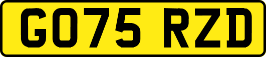 GO75RZD