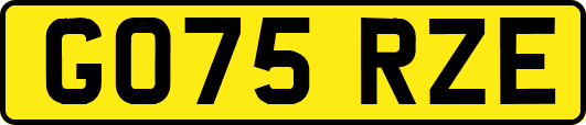 GO75RZE
