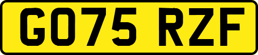 GO75RZF
