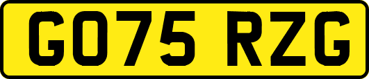 GO75RZG