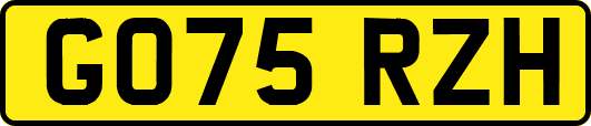 GO75RZH