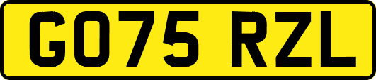GO75RZL