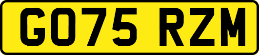 GO75RZM