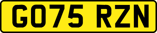 GO75RZN