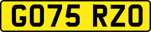 GO75RZO