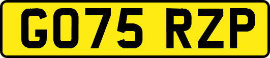 GO75RZP