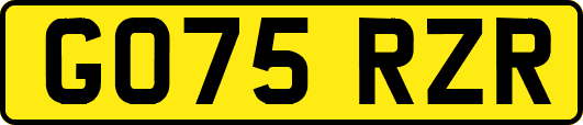 GO75RZR