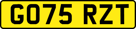 GO75RZT