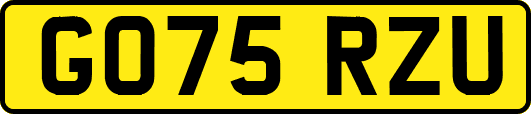 GO75RZU