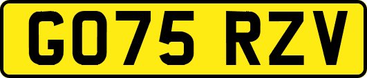 GO75RZV