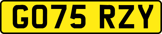 GO75RZY