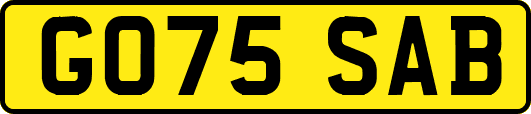 GO75SAB