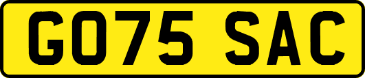 GO75SAC