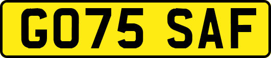 GO75SAF