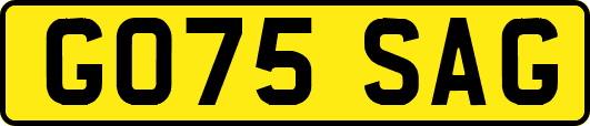 GO75SAG