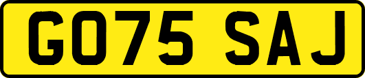 GO75SAJ