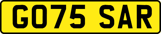 GO75SAR