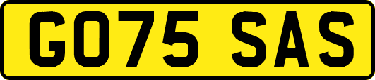 GO75SAS