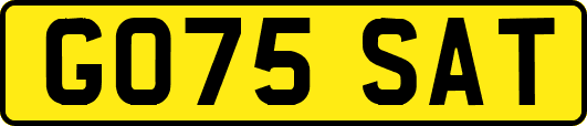 GO75SAT