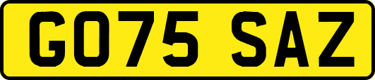 GO75SAZ