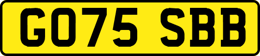 GO75SBB