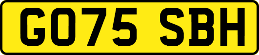 GO75SBH