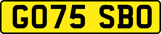 GO75SBO
