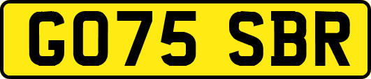 GO75SBR