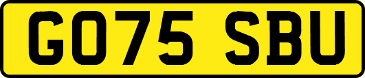 GO75SBU