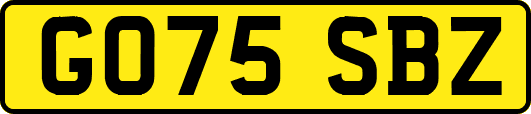 GO75SBZ
