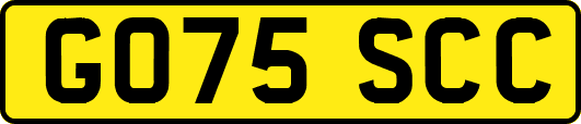 GO75SCC