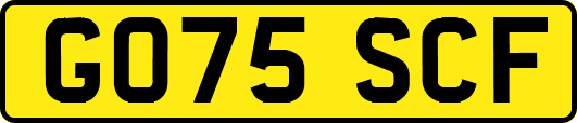 GO75SCF