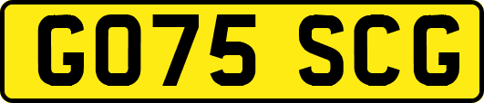 GO75SCG