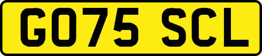 GO75SCL