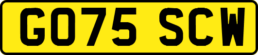 GO75SCW