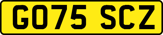 GO75SCZ