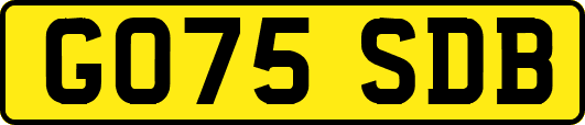 GO75SDB