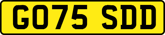 GO75SDD