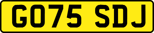 GO75SDJ
