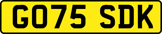 GO75SDK
