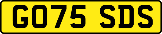 GO75SDS