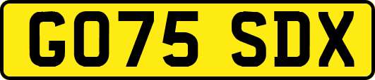 GO75SDX
