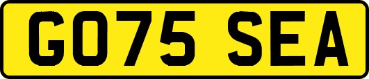 GO75SEA